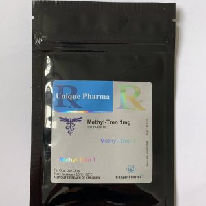 Methyl Trenbolone 1 mg/tab