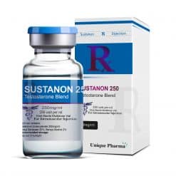 Unique Sustanon injects